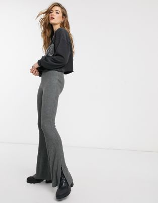 topshop flared pants tall