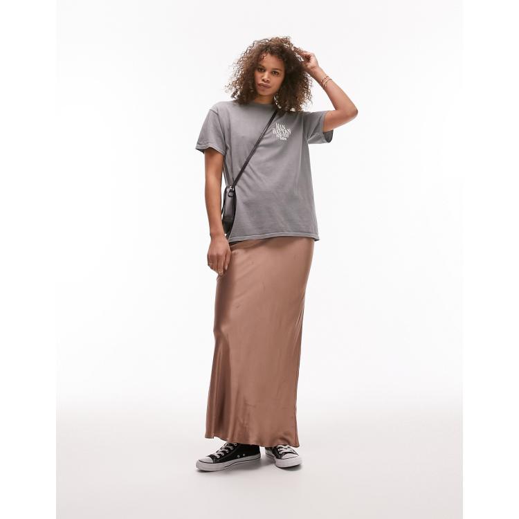 Tall skirts clearance