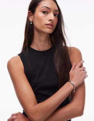 Topshop Tall Slim Tank Top