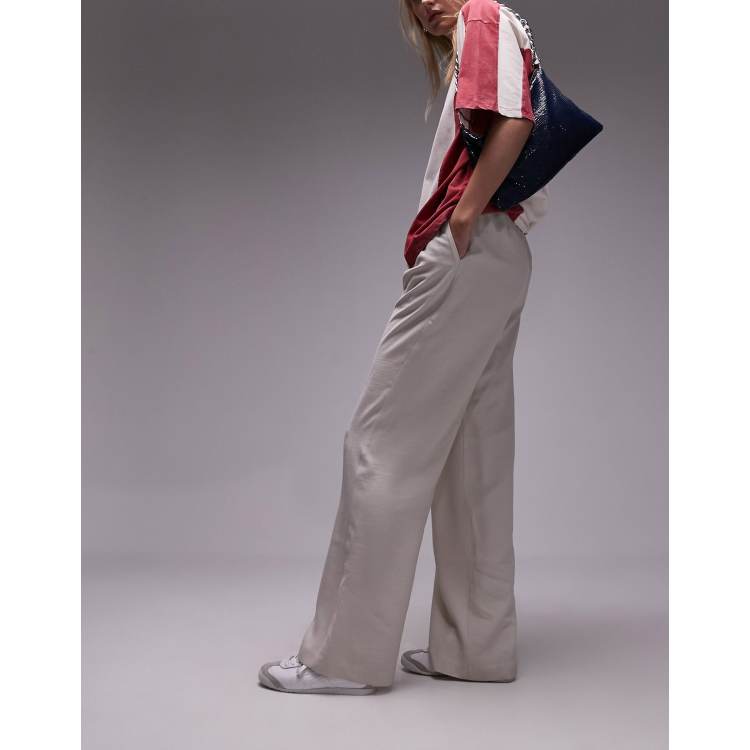 Topshop joggers tall hot sale