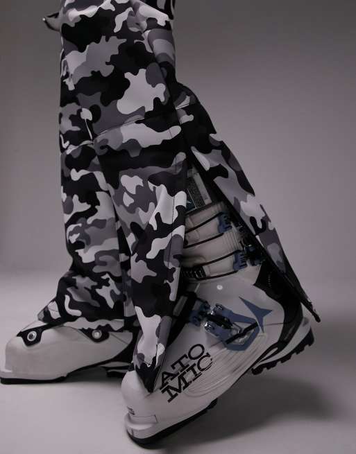 Pantalon de ski online camouflage