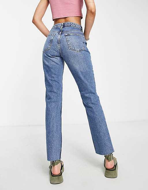 Betsy Trotwood on time suspend topshop tall straight jeans subject ...