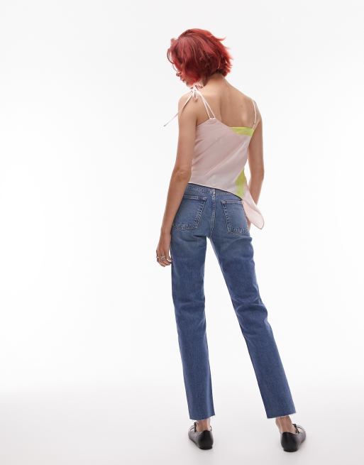 Topshop levis clearance