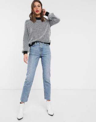 tall fit jeans