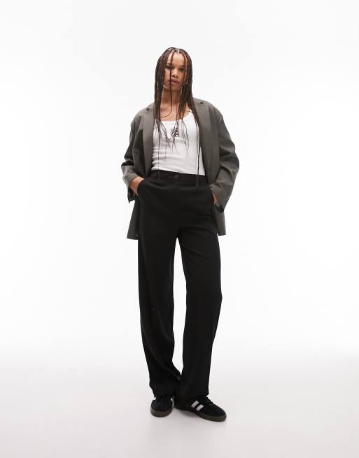 NEXT ONE Relaxed Women Black Trousers - Buy NEXT ONE Relaxed Women