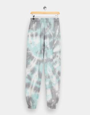 topshop tie dye joggers