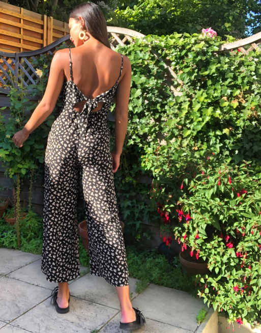 Tall store jumpsuit topshop