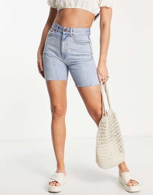 Topshop store tall shorts