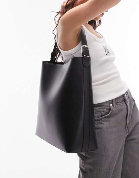 Tote- Black