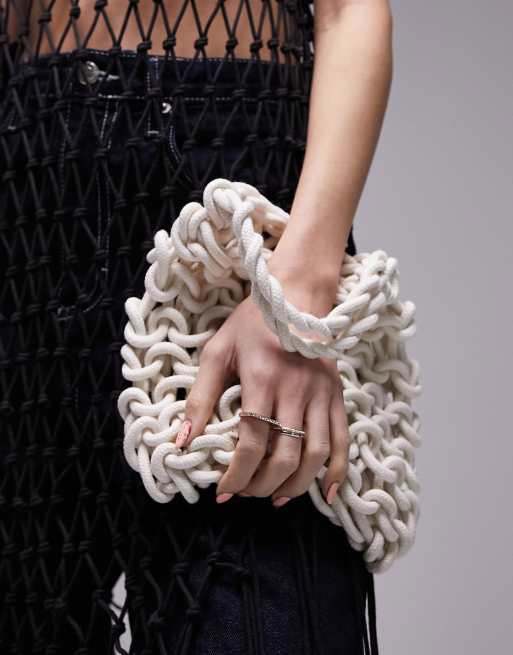 Topshop rope bag sale