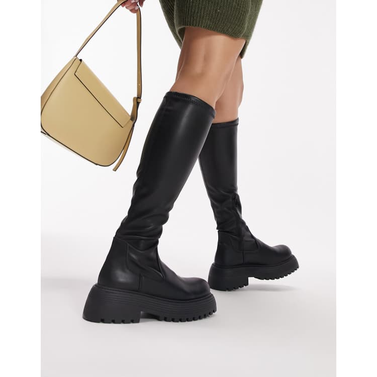 Steve madden hot sale tasha boots