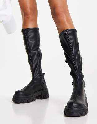 bottes topshop