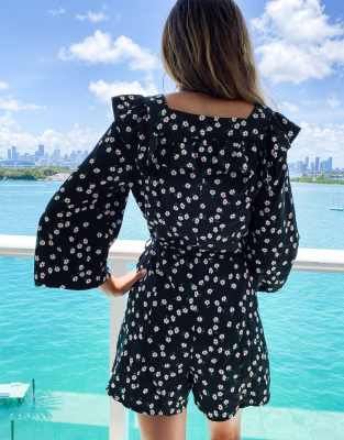topshop playsuit