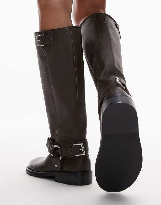Bottes topshop clearance