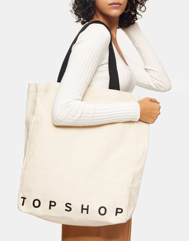 Topshop THE TOPSHOP TOTE