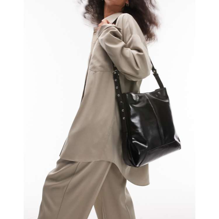 Topshop see through bag deals