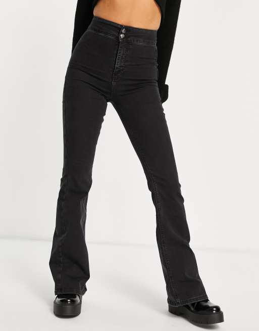 Stretch Bootcut Flare Jean