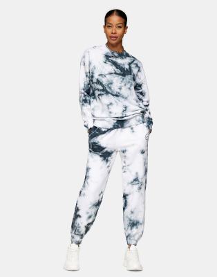 topshop tie dye joggers