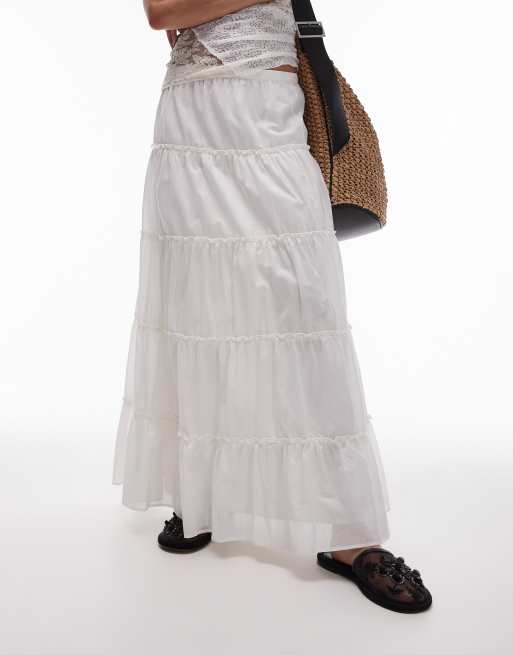 Bridesmaid Asos Design Layered Tulle Skirt Asos 4th Reckless X