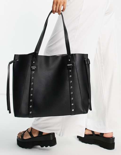 Black Tote Bag eSetheShop - eSetheShop