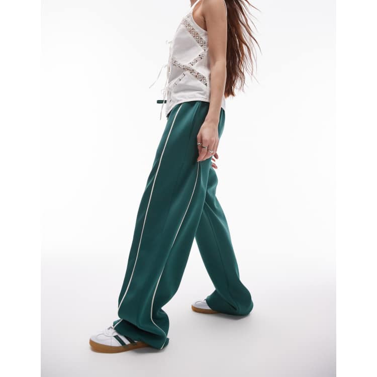 Topshop track pants sales