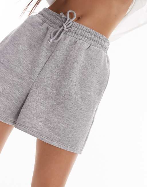 Topshop deals grey shorts