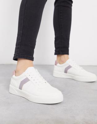 topshop white trainers