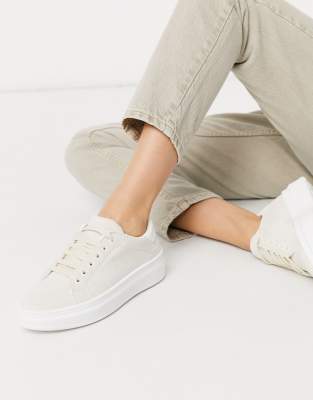 white topshop trainers