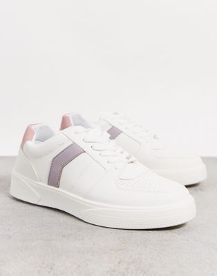 topshop trainers white