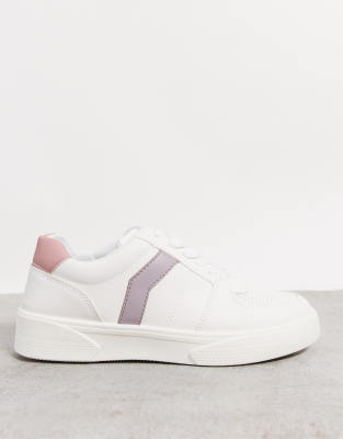 white topshop trainers