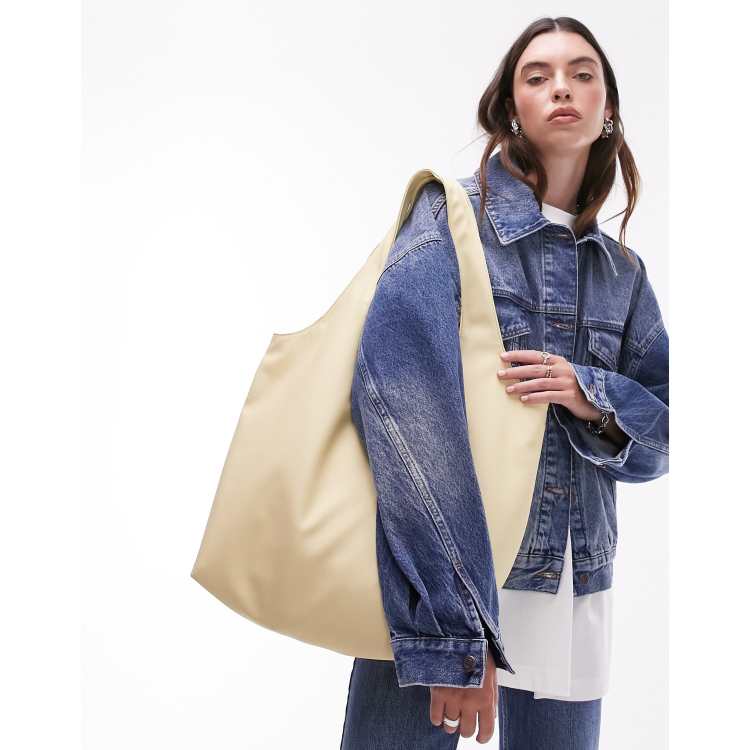 TOPSHOP ハンドバッグ Topshop Underarm Shoulder Bag Handbag Zebra Zip Up | eBay