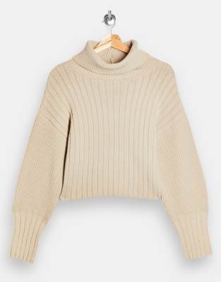 topshop knitted jumper