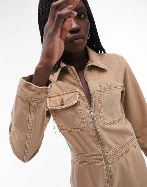 Tuta best sale in jeans