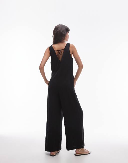 Bermuda jumpsuit on sale