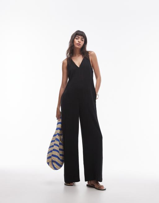 Bermuda jumpsuit on sale