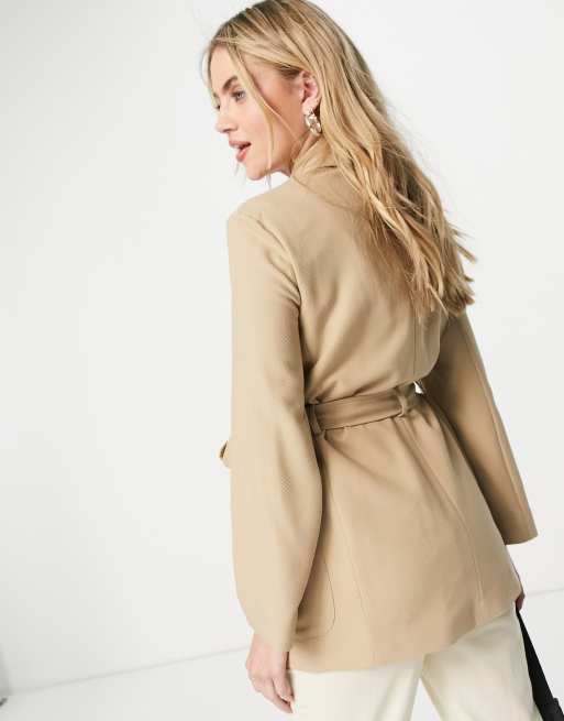 Slouch coat topshop clearance