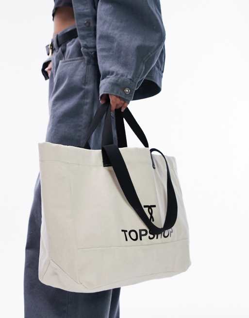 Tote bag topshop new arrivals