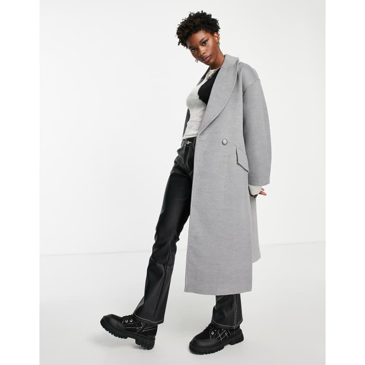 Topshop hotsell millie coat