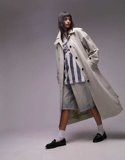 Topshop ultimate 2024 trench coat