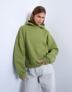 Ultimate hoodie in green