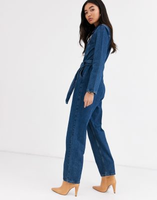 topshop utility boiler suit