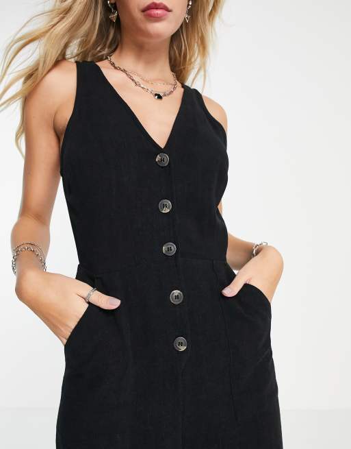 Topshop utility hot sale jumpsuit