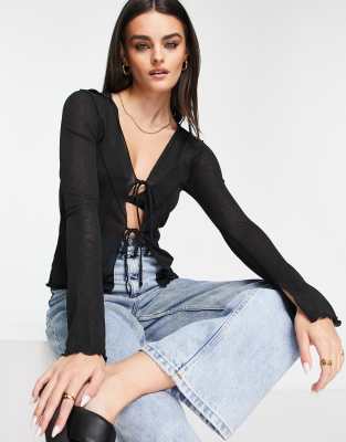 topshop long tops