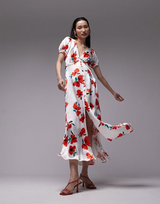 Topshop 2025 poppy dress