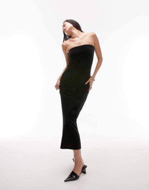 Women's Strapless Dresses, Bandeau Dresses