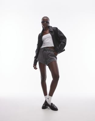 Surchemise classique à fermeture éclair - Noir - HOMME | H&M CA