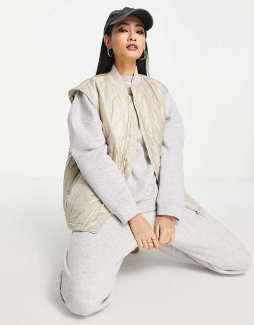Top Haut Topshop Noir Brodé Chat - Devant Découpé - Taille 10, Sans Manches