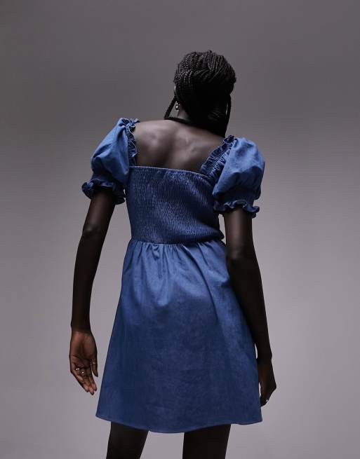 Vestito indaco online