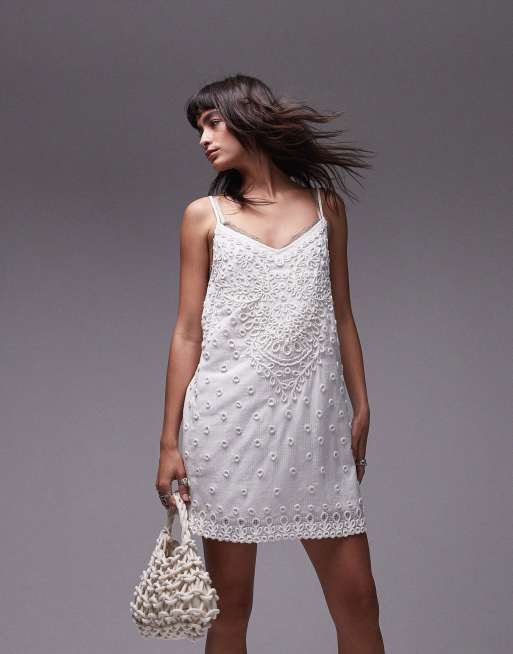 Sottoveste bianco shop