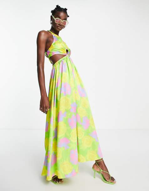 Asos beach wedding outlet dress